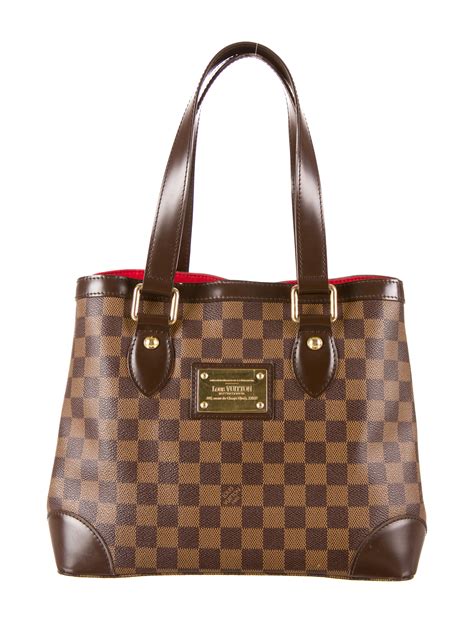 lv damier hampstead price|louis vuitton damier fabric.